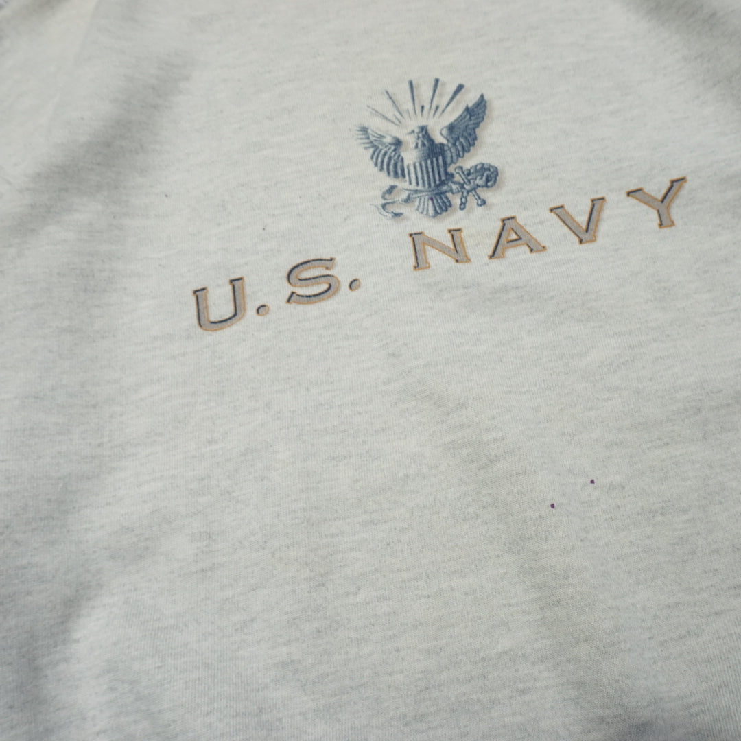 90s Soffe Sweats U.S. Navy Crewneck
