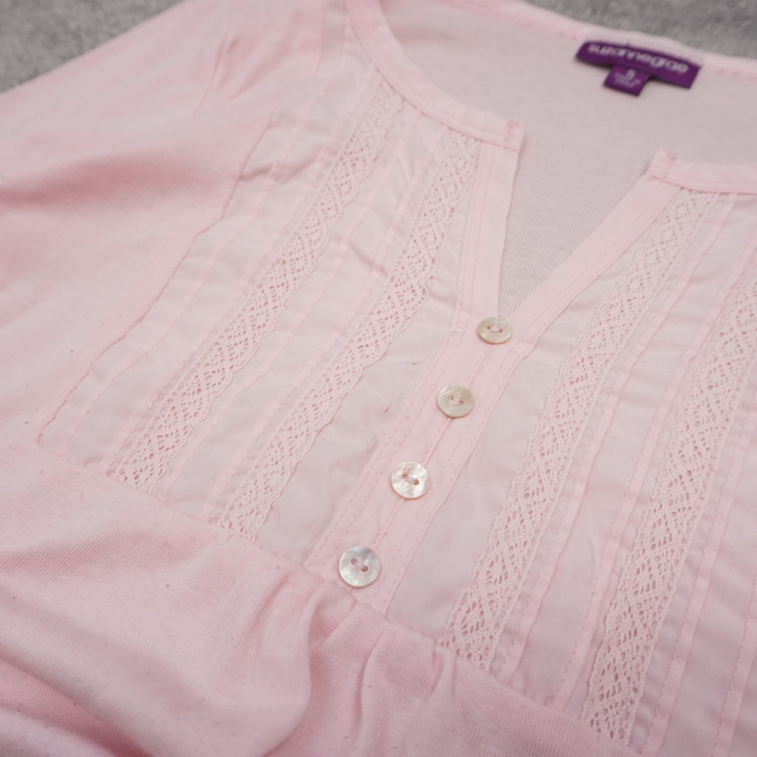 2000s Suzannegrae Top