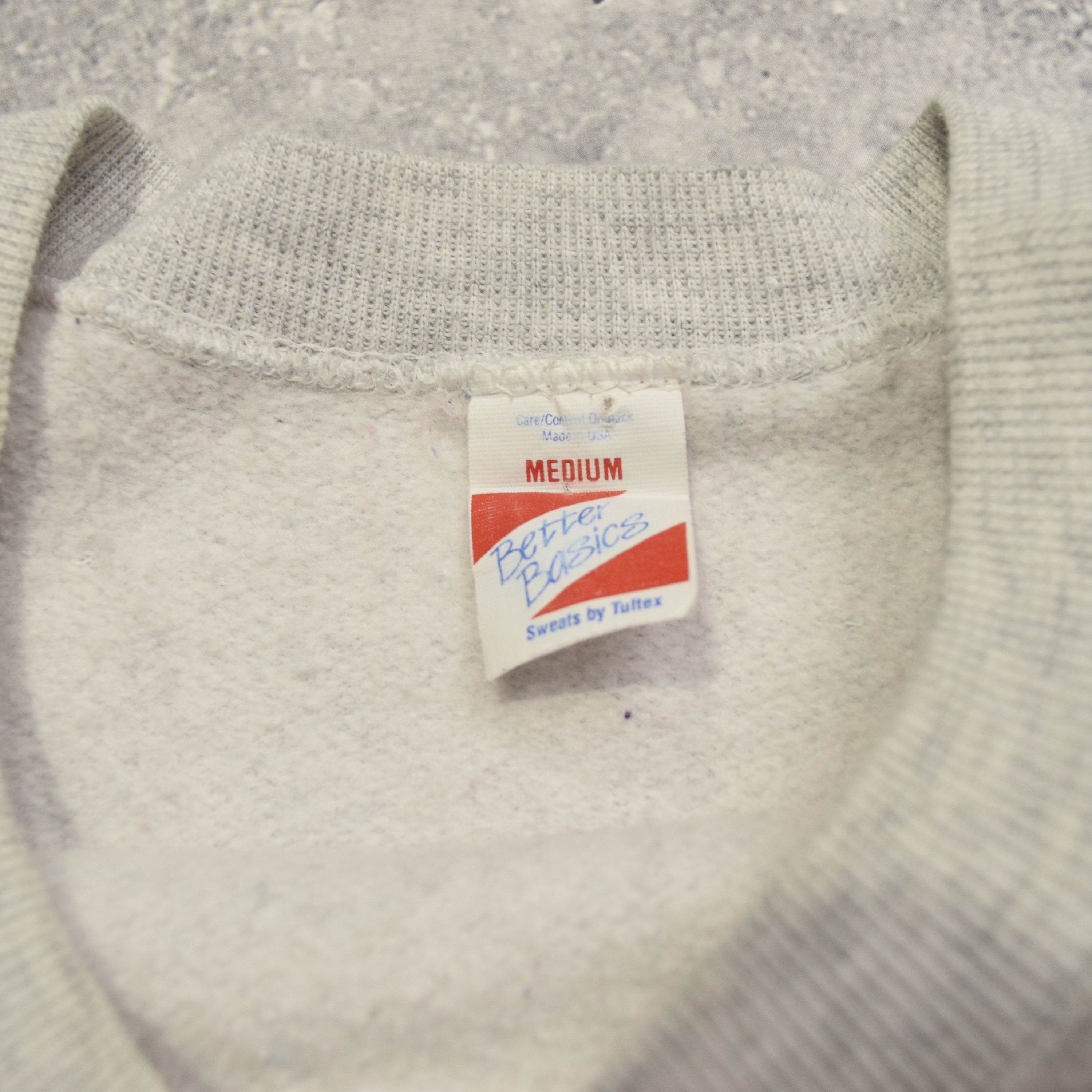 90s Tultex Crewneck
