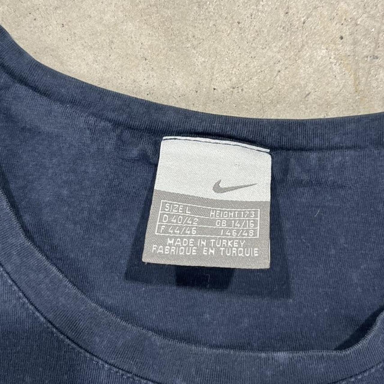 2000s Nike Boxy T-Shirt