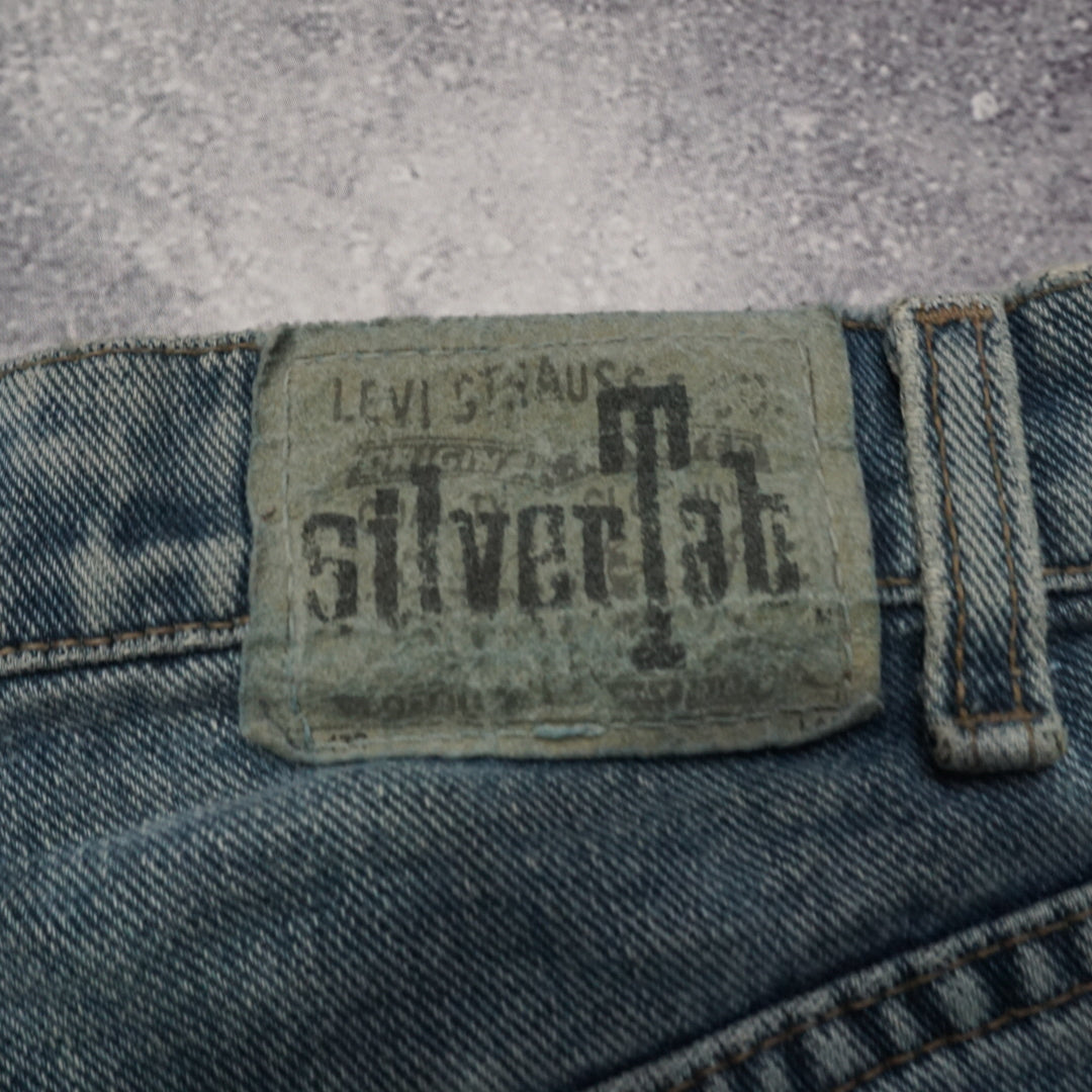 2000s Levi Strauss Silver Tab Jeans Relaxed