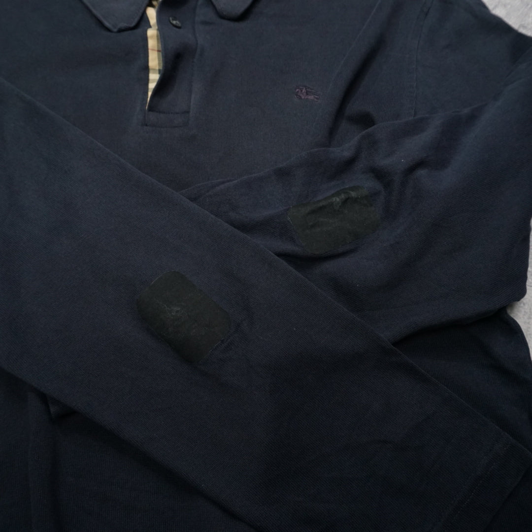 2000s Burberry Polo