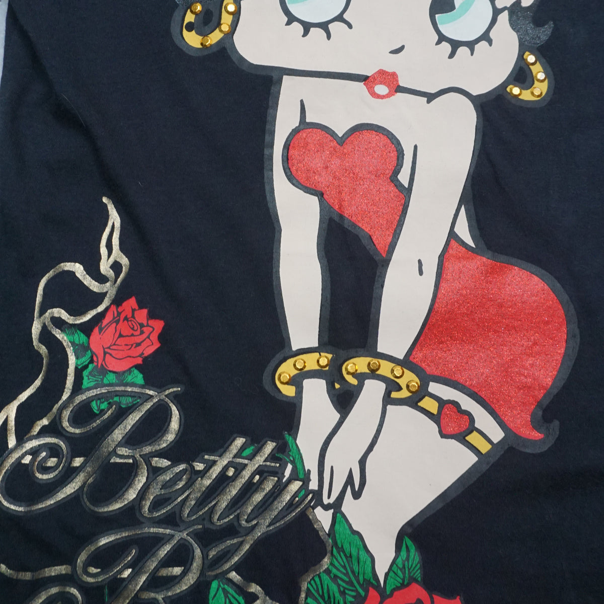 South Pole Betty Boop T-Shirt