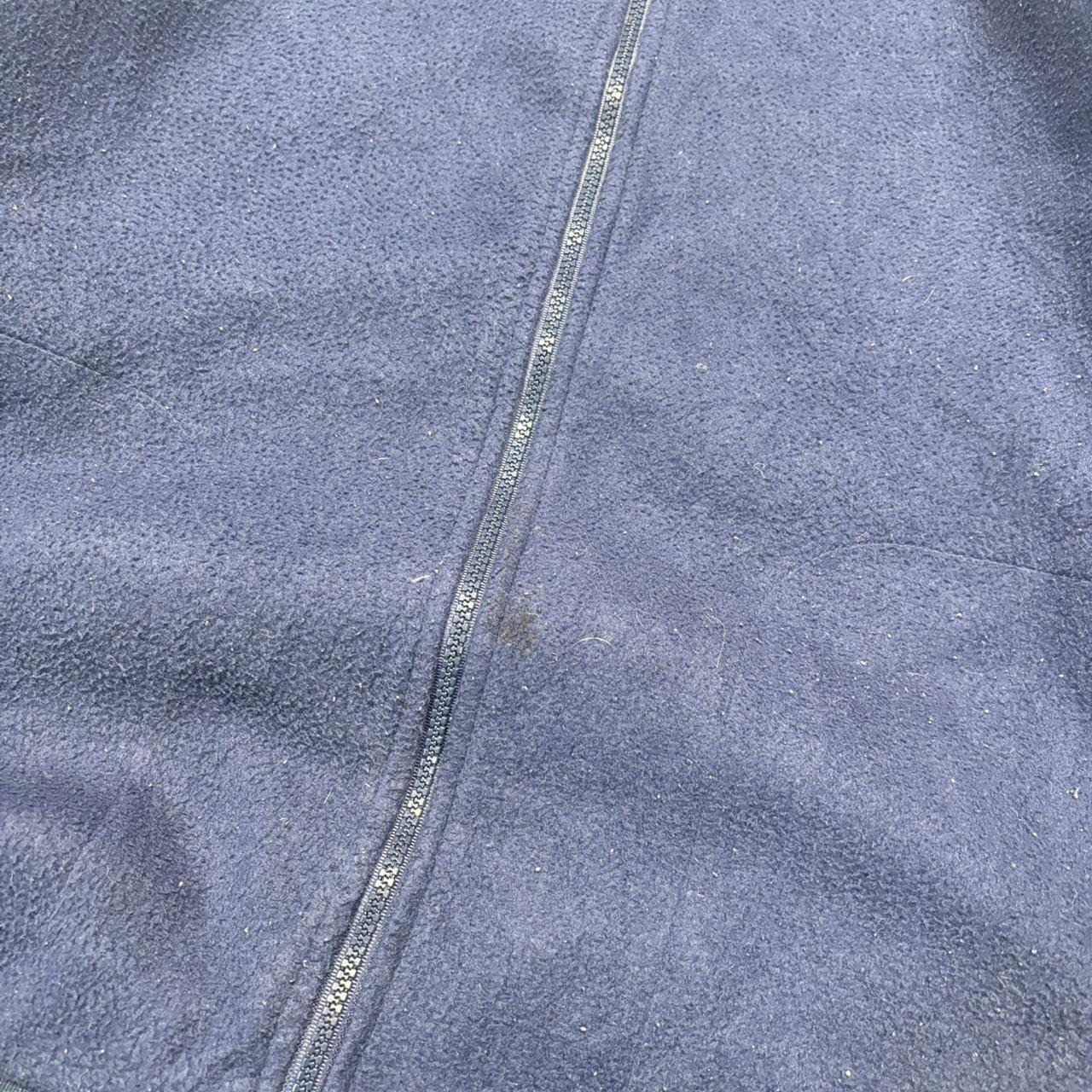 90s Columbia Full Zip Hoodie Jacket
