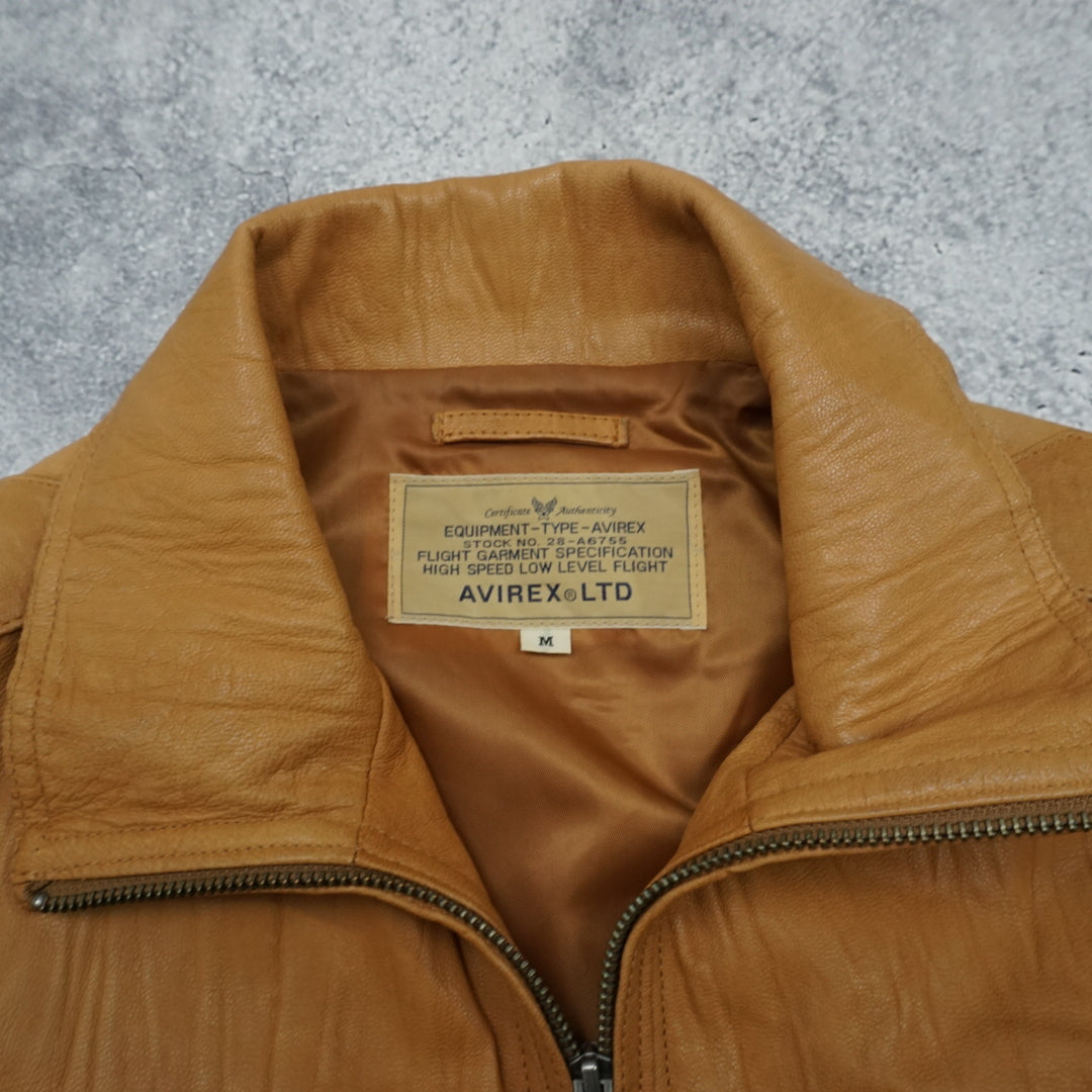 Avirex Leather Jacket