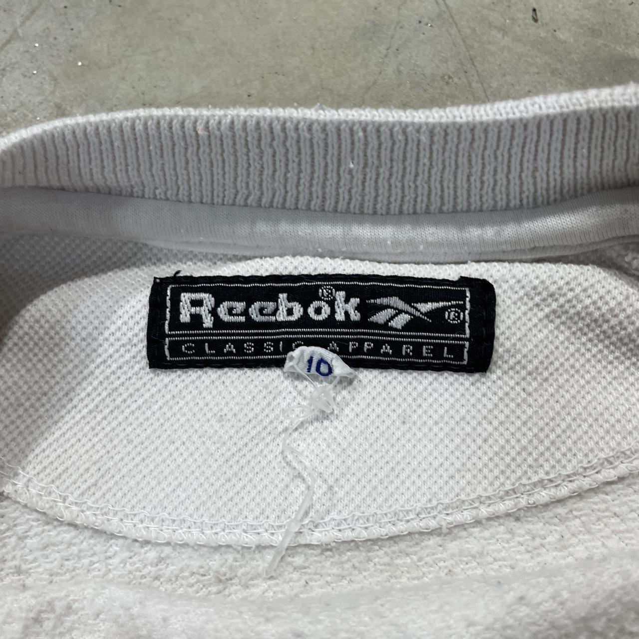 2000s Reebok Classic Sweatshirt Sweater
