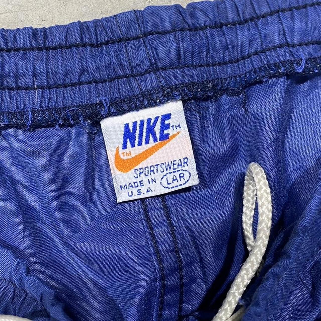 70s Nike Relaxed Pants