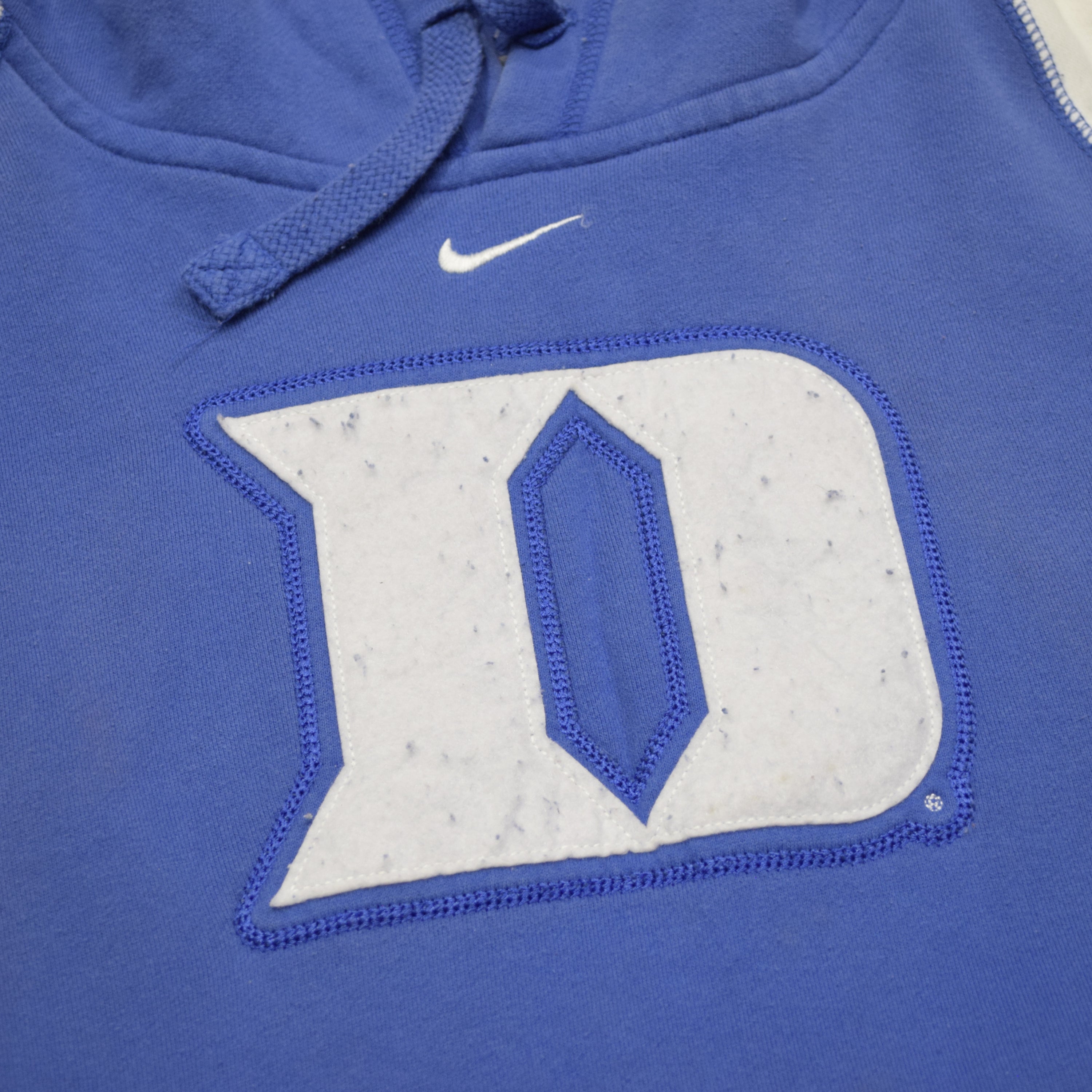 2000s Nike Duke Hoodie