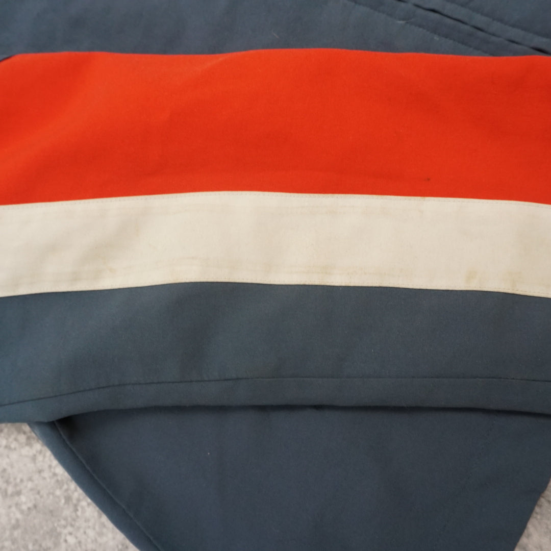90s Adidas Retro Colorblocked Jacket