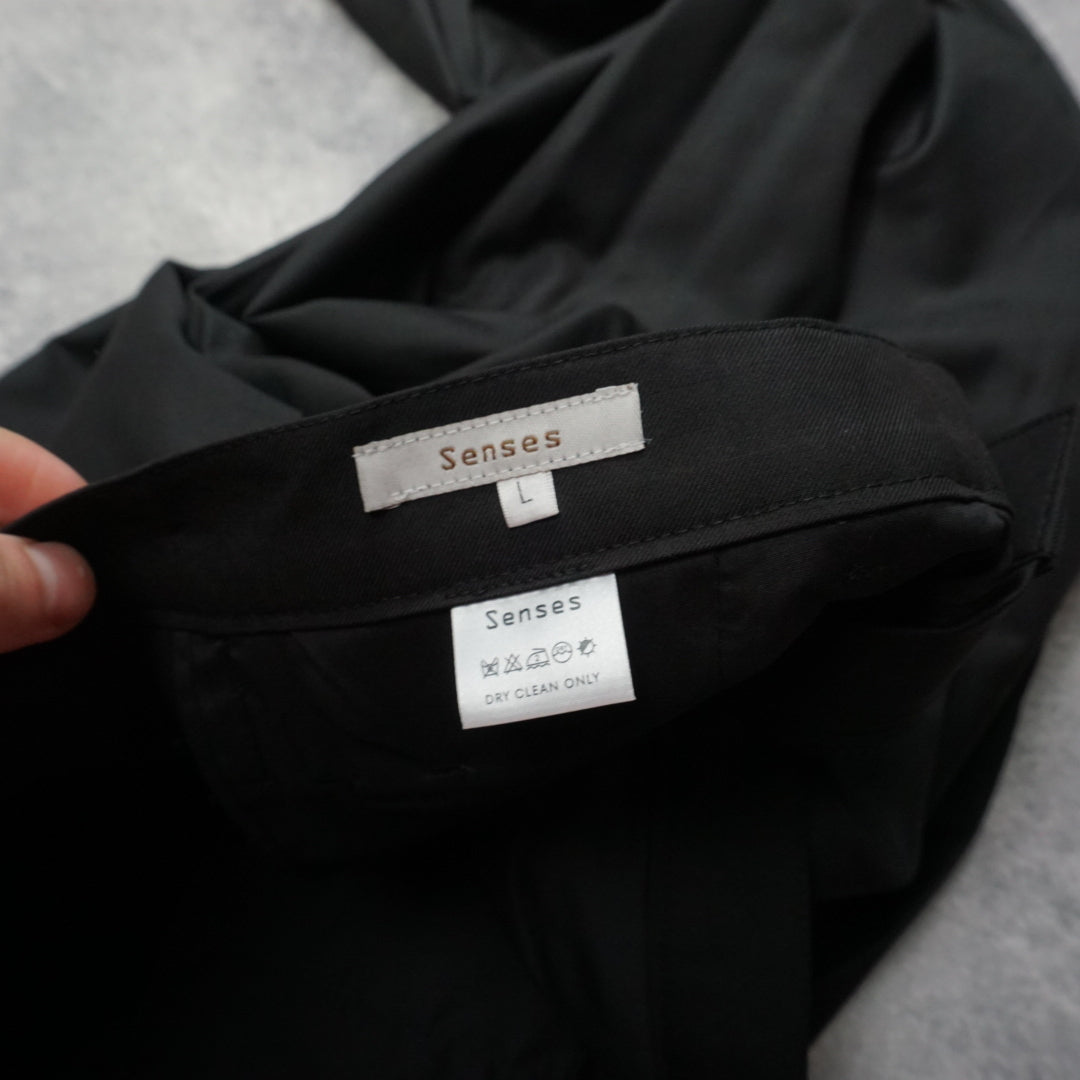Senses Pleated Pants