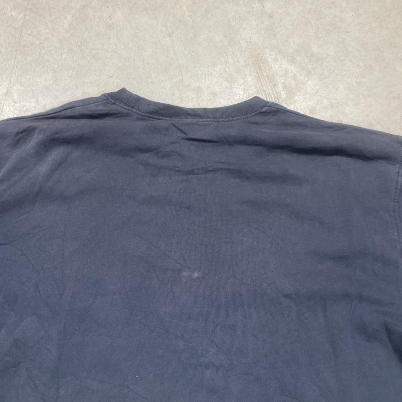 2000s Carhartt Boxy retro Crewneck Jumper