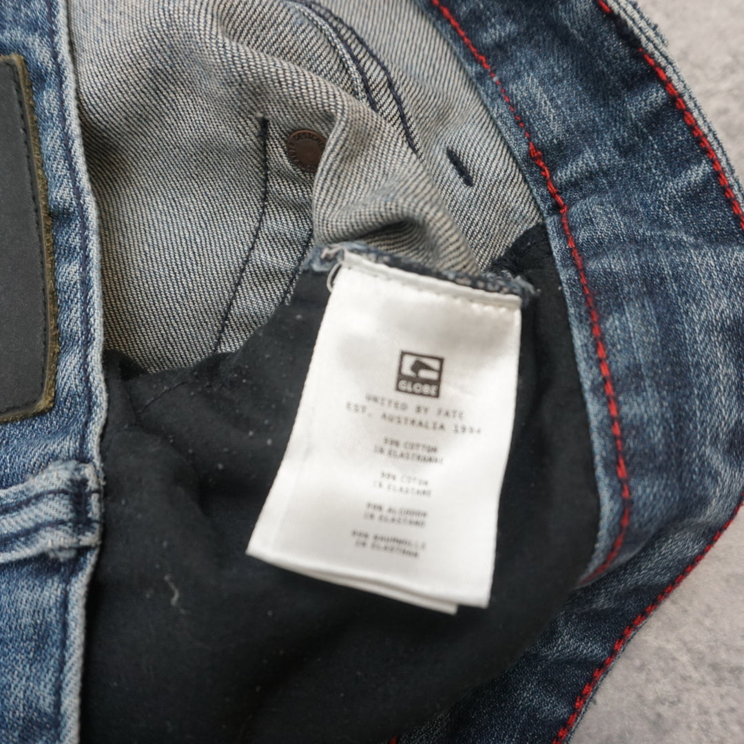 2000s Globe Jeans