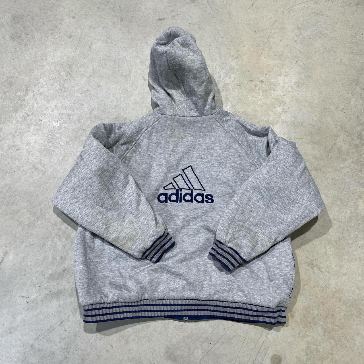 2000s Adidas Hoodie