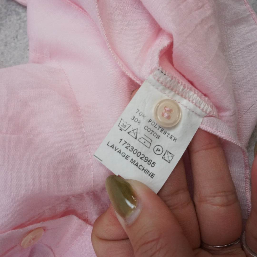 2000s Affinites Blouse