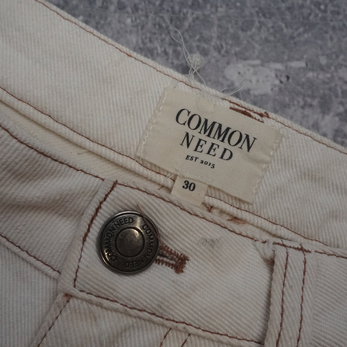 Common Need Shorts