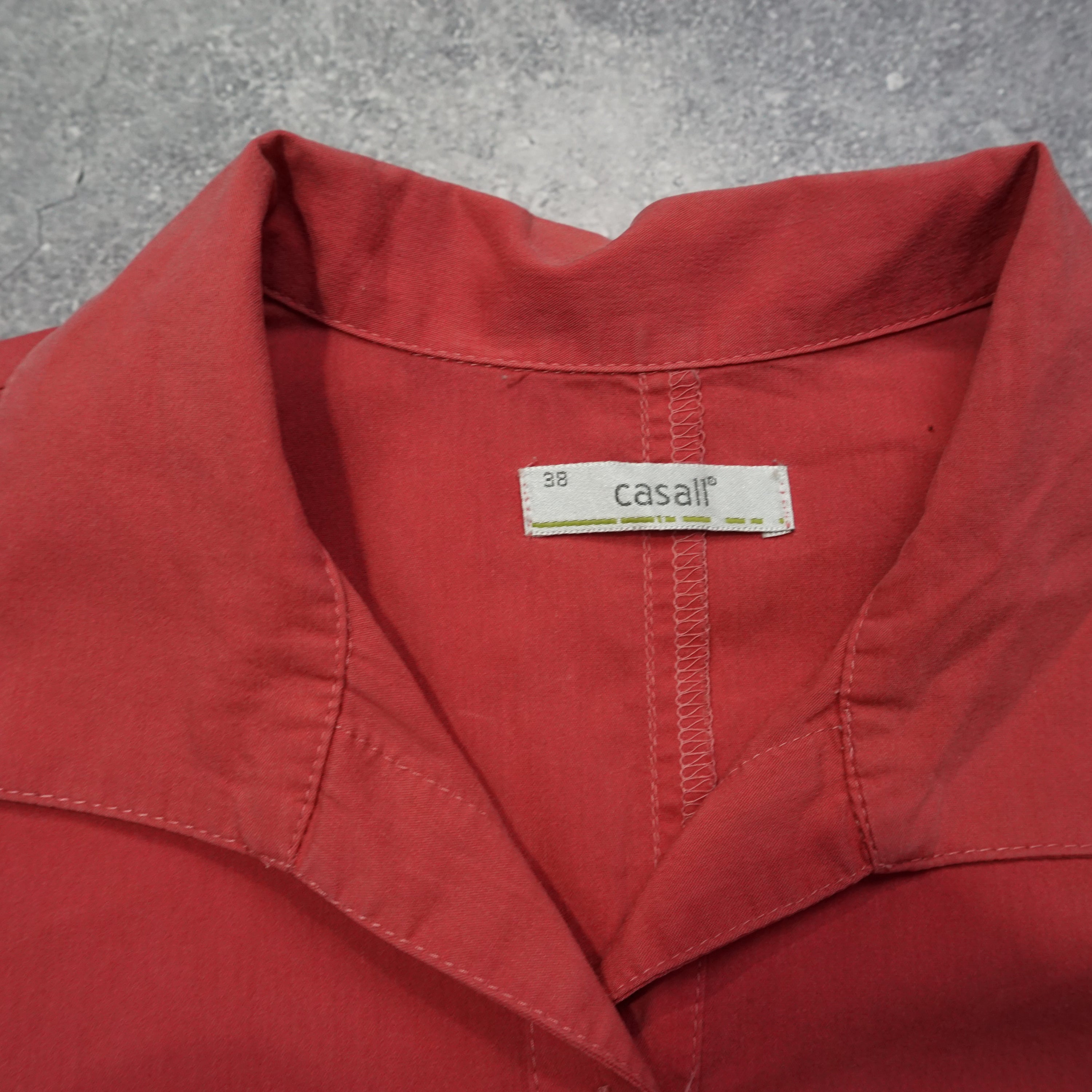 Casall Button Up