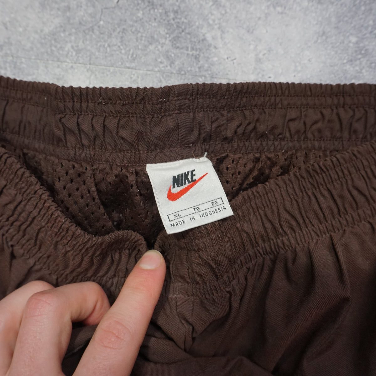 90s Nike Track Pants