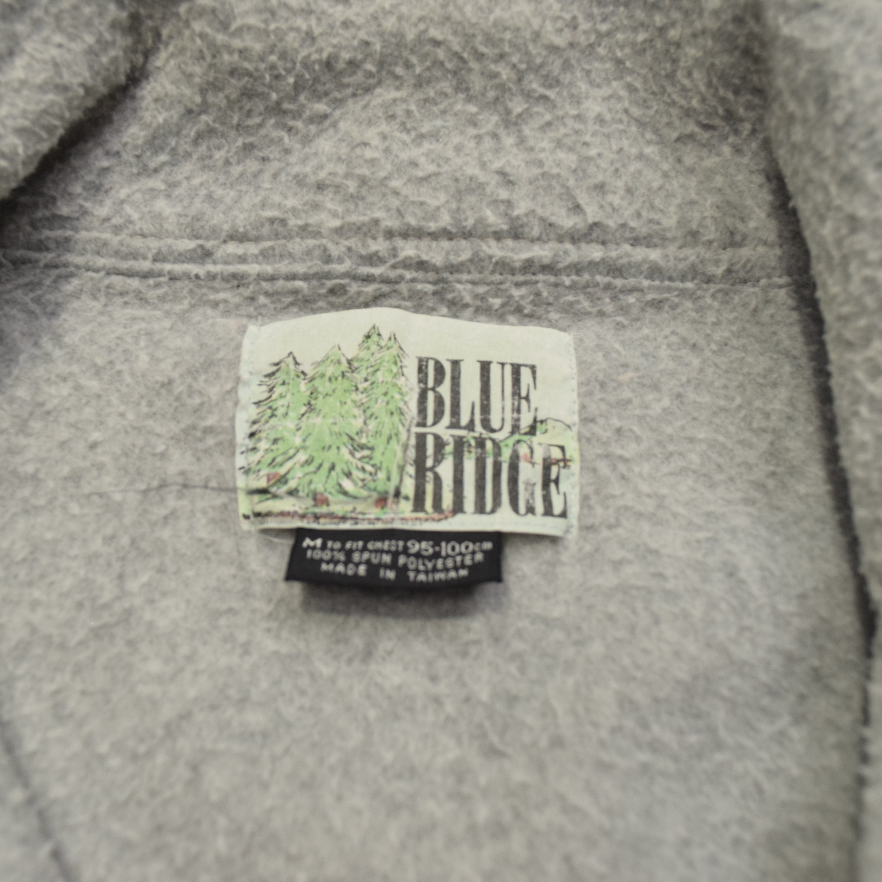 2000s Blue Ridge Zip Up Jacket