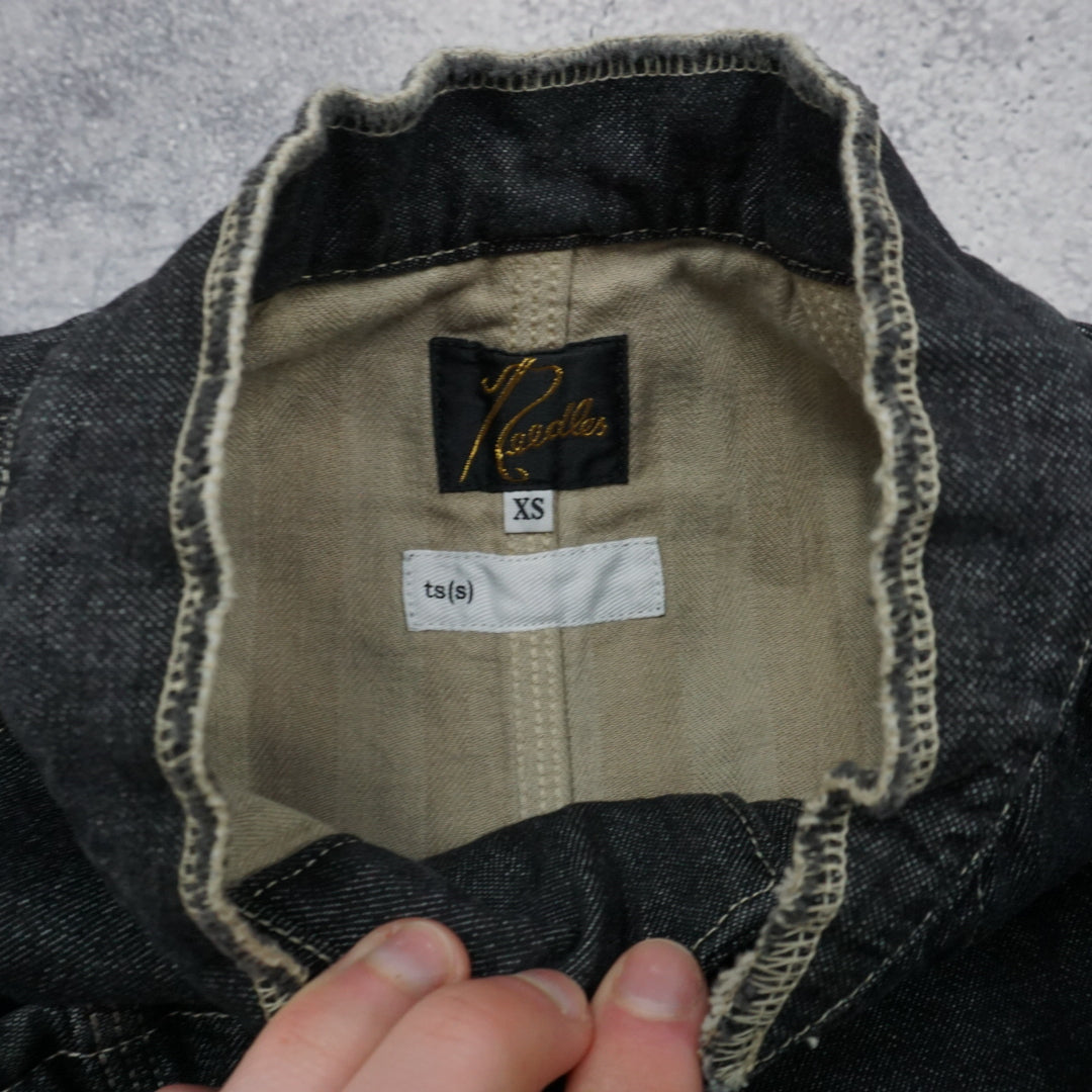 Needles x ts (s) Chore Jacket