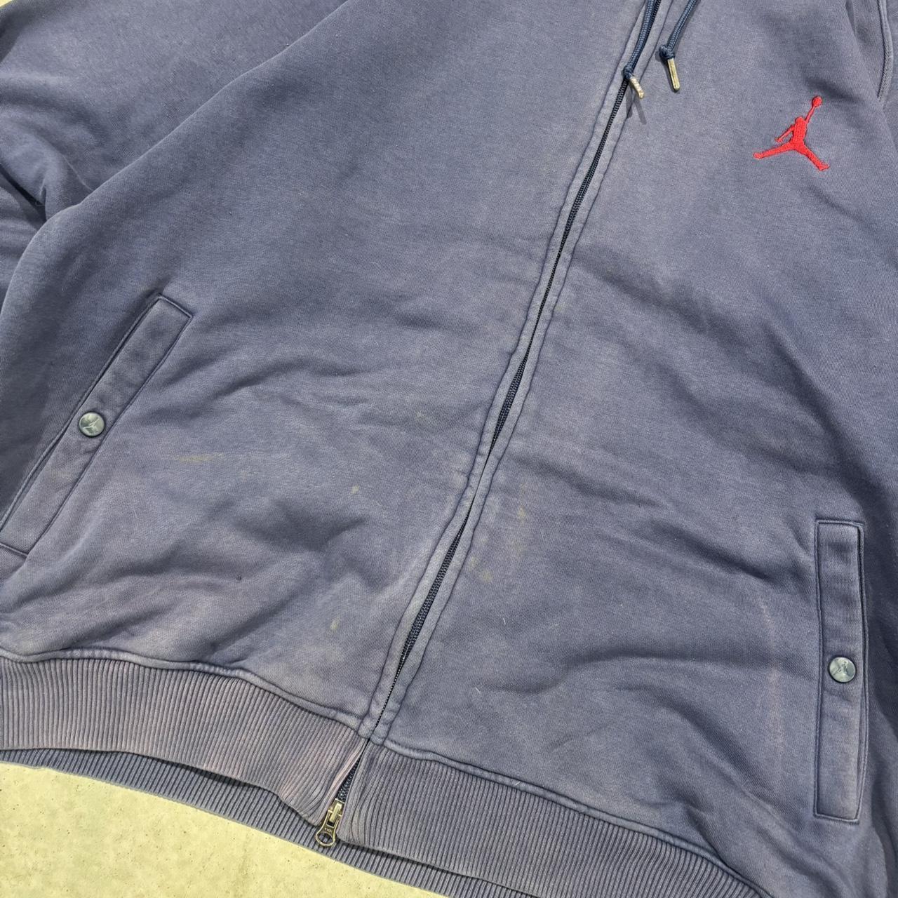 2000s Nike Oversized Hoodie