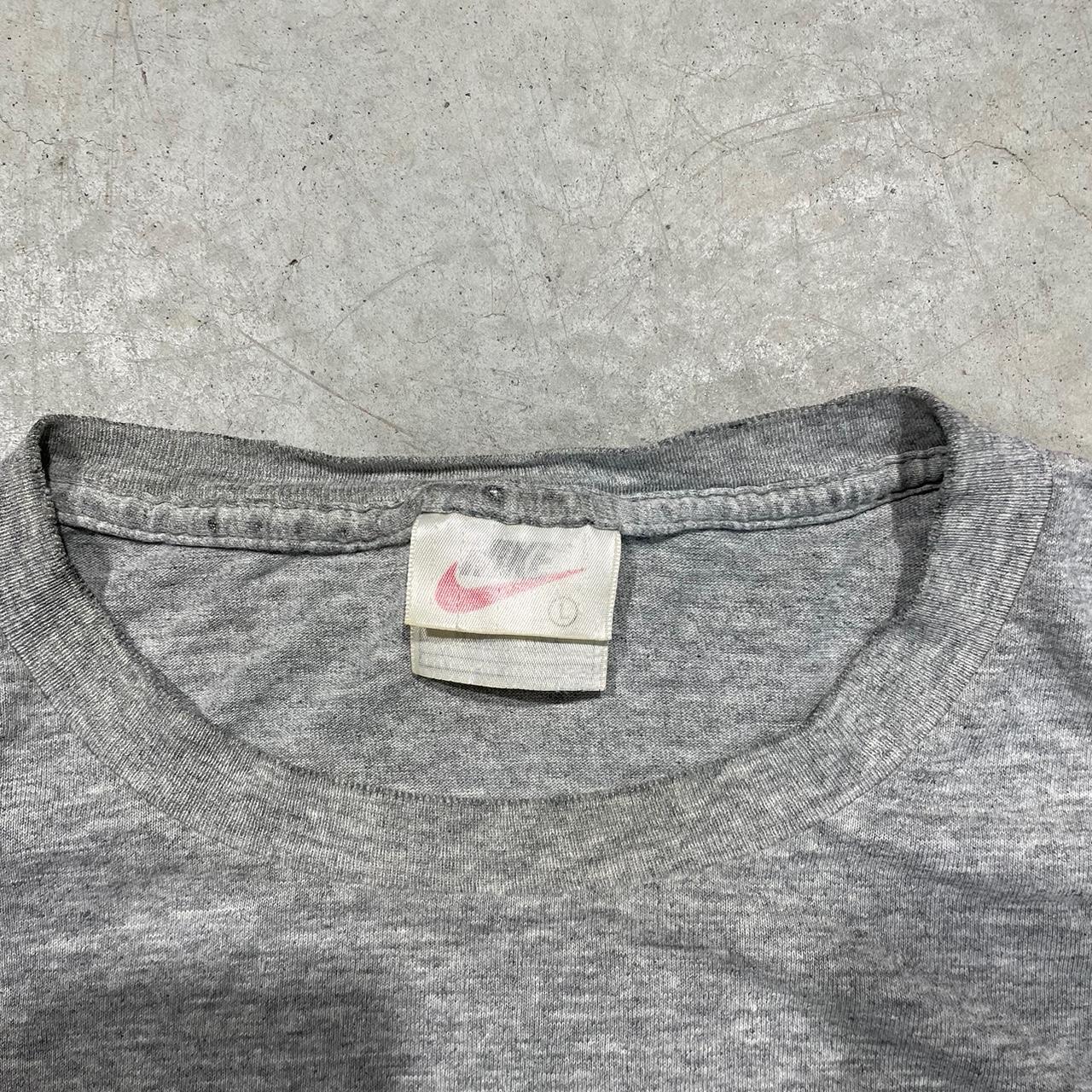 2000s Nike Boxy T-Shirt