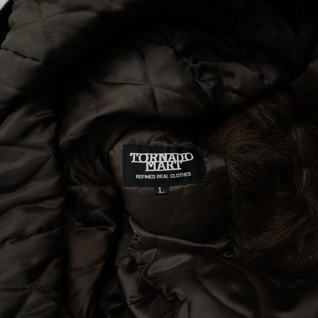 2000s Tornado Mart Coat