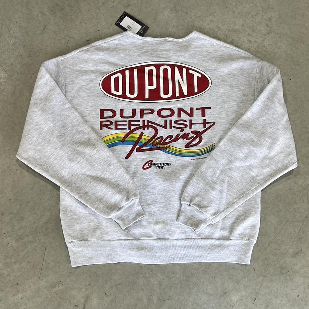 2000s Nascar Graphic Crewneck