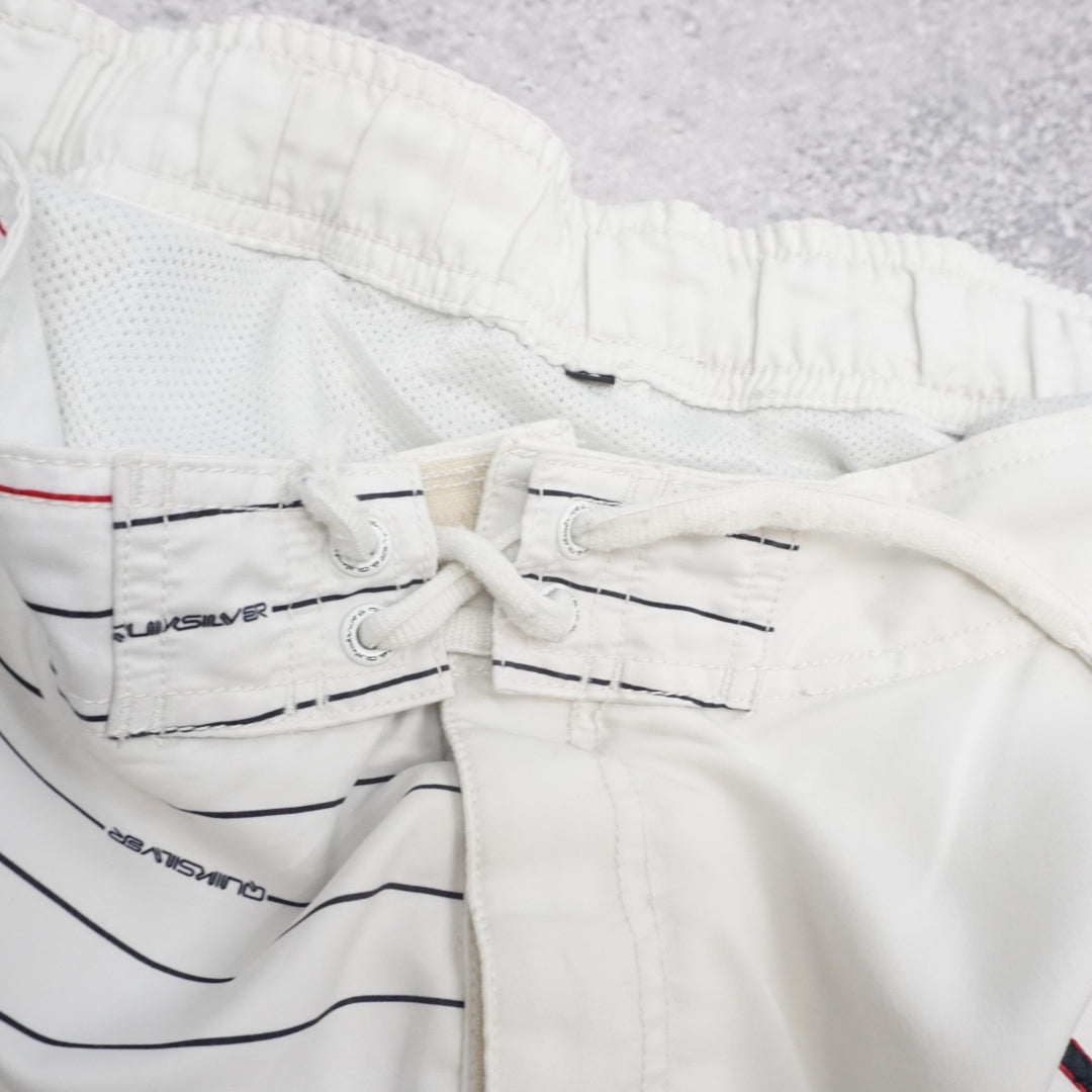 2000s Quicksilver Board Shorts