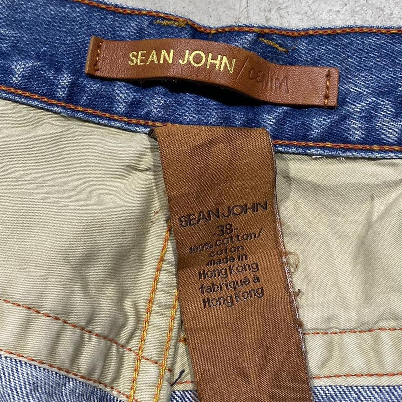 2000s Sean John Jeans Baggy