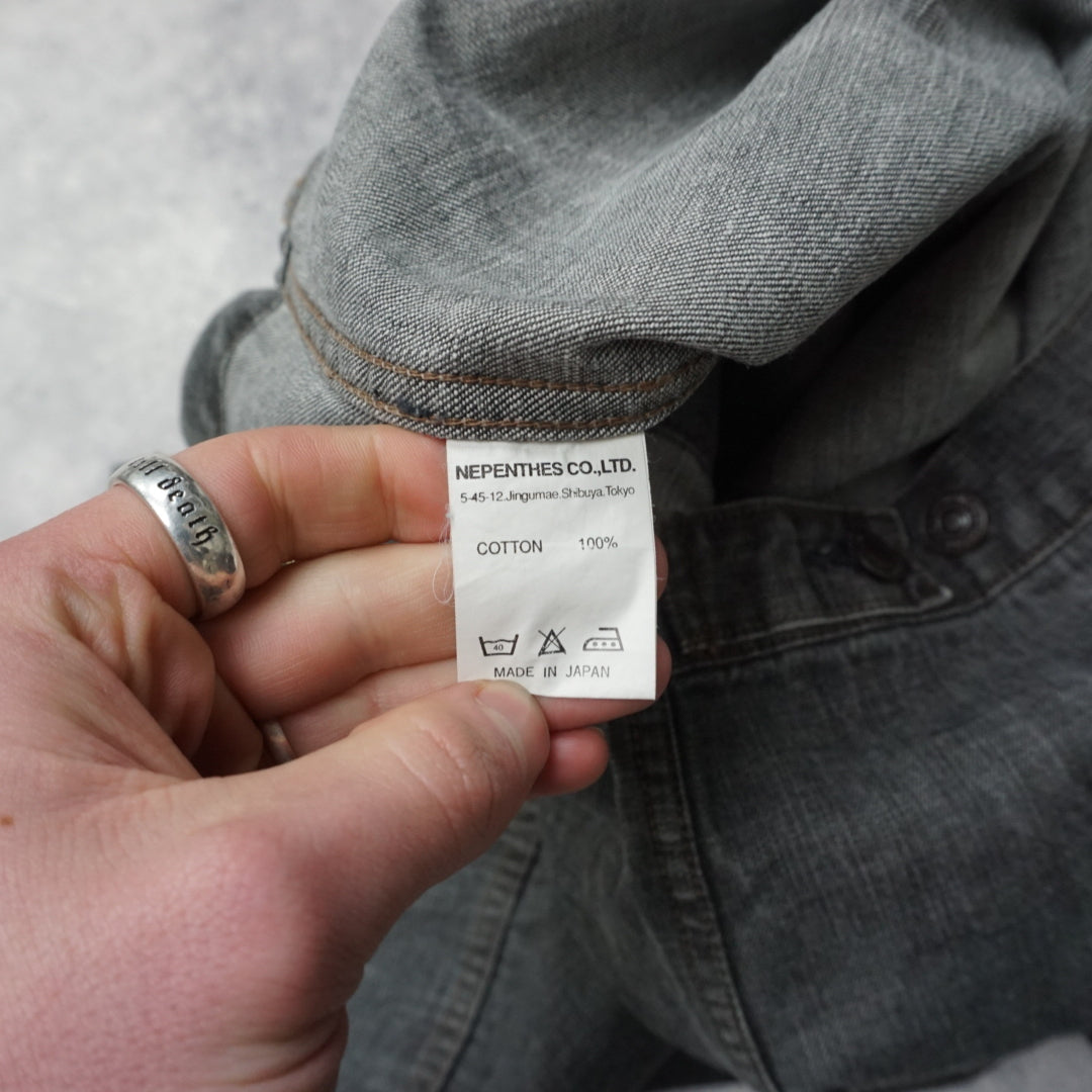 Needles Denim Jacket