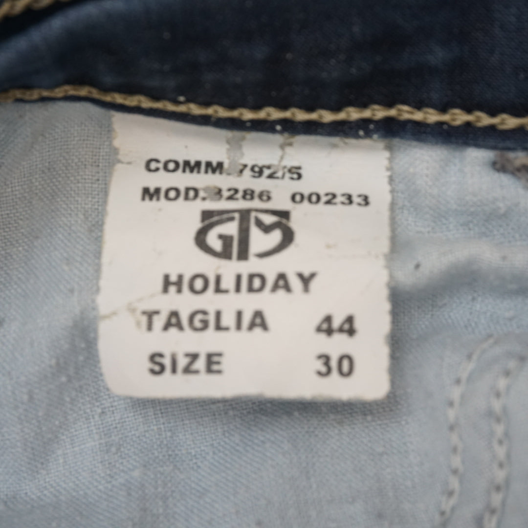 2000s Holiday Jeans