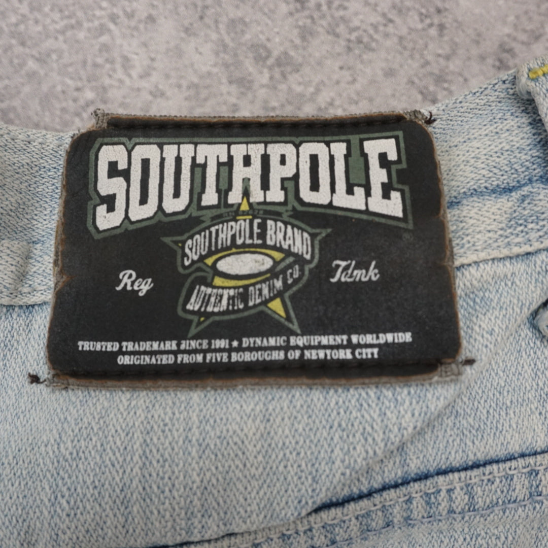 2000s Southpole Jorts