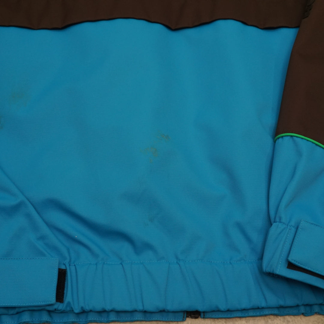7 Days Active Colourblock Track Jacket