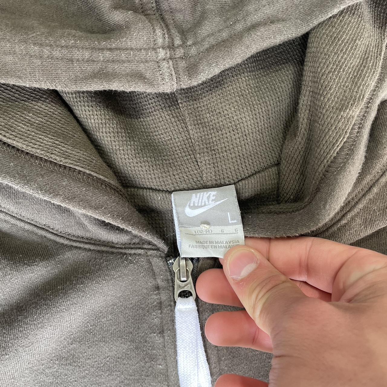2000s Nike Boxy Retro Hoodie Hoodie