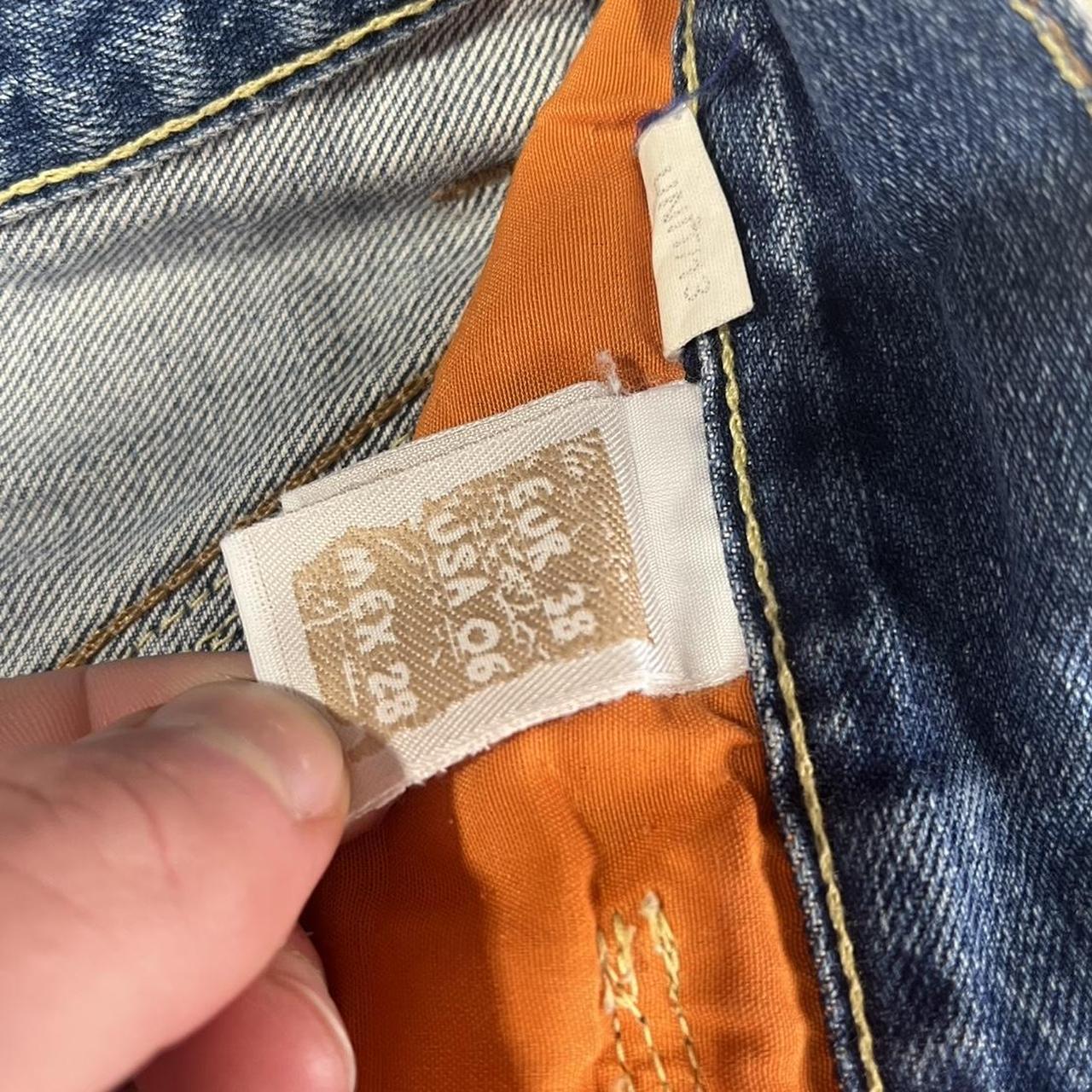 2000s TRF Jeans