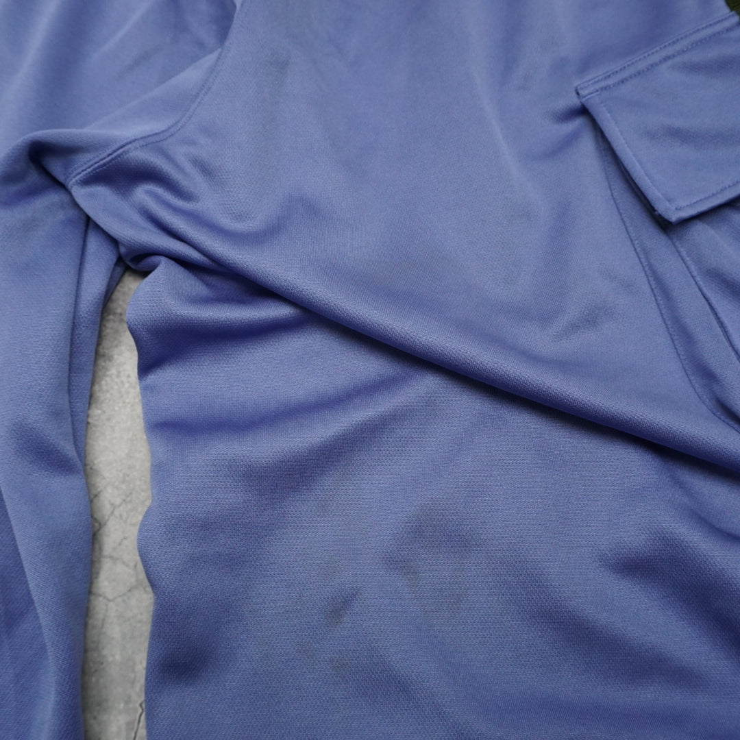 Needles x Purple Things HD Poly Smooth Track Pants