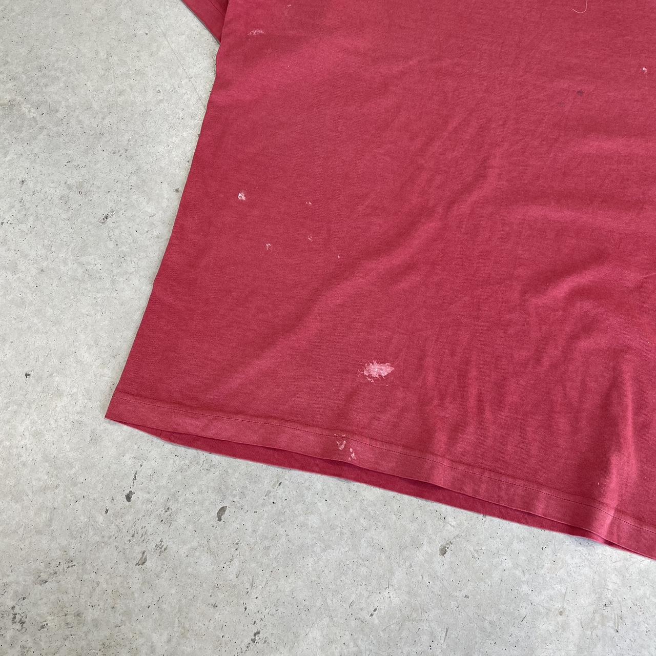 2000s Adidas Y2K heavyweight T-Shirt Boxy