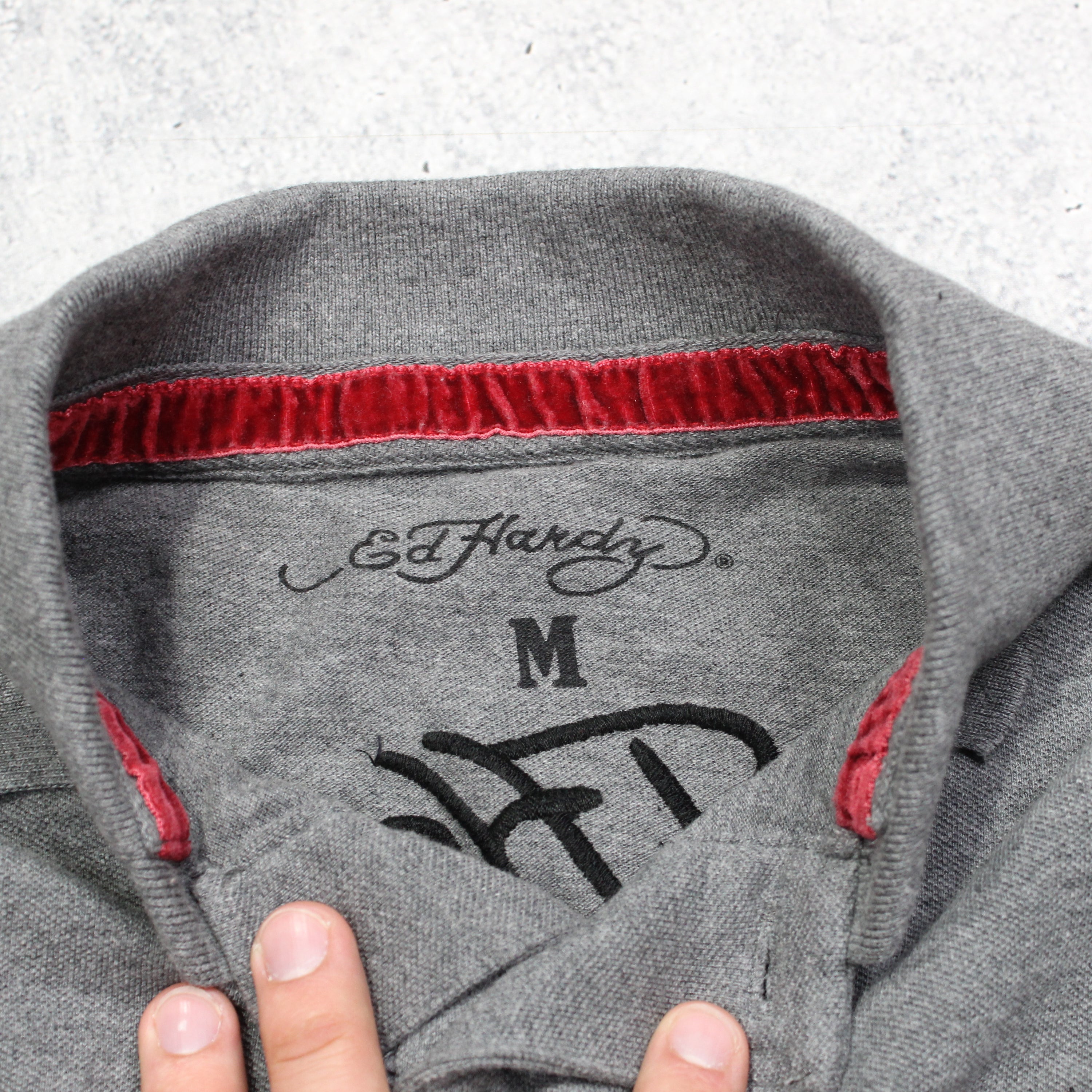 Ed Hardy Polo