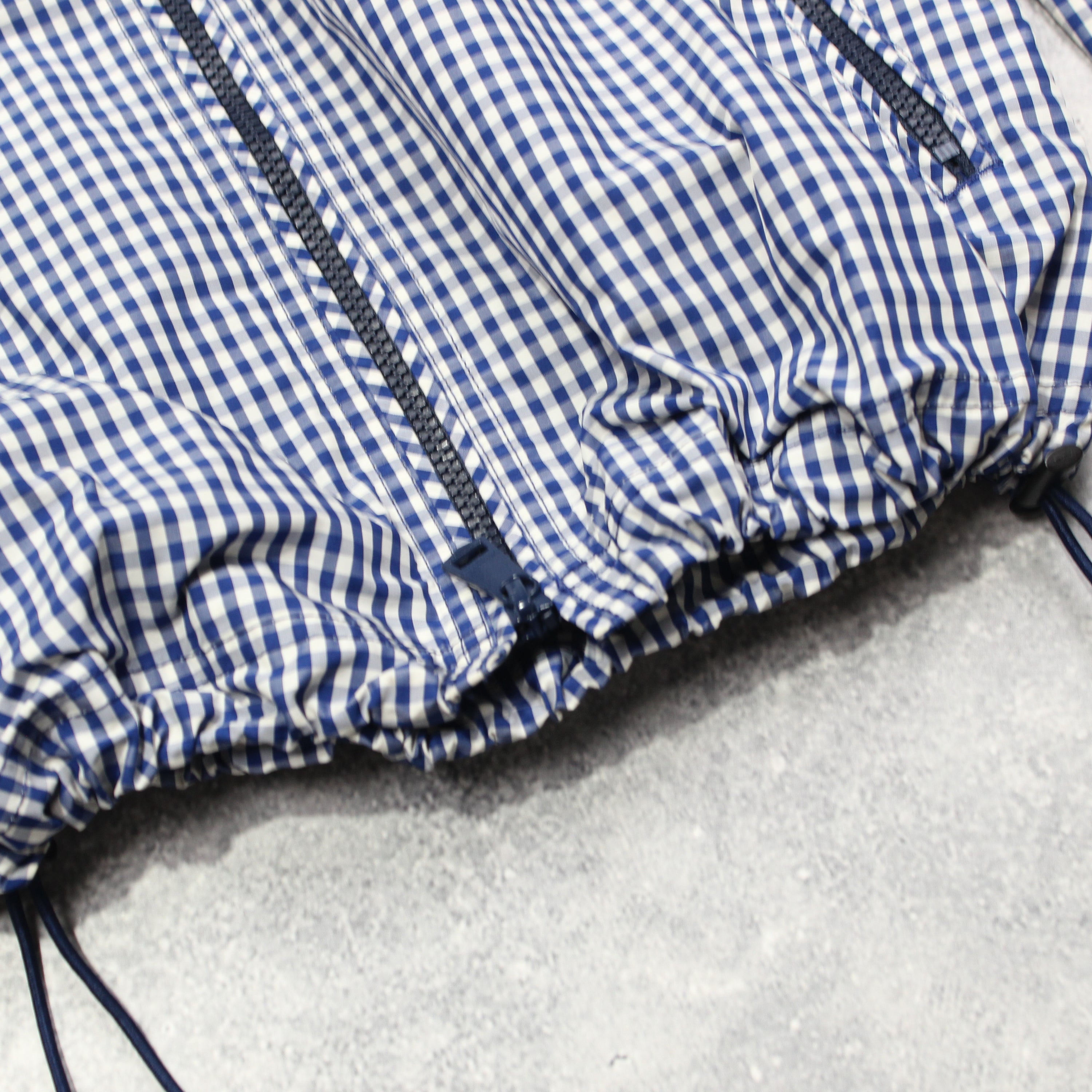 2000s Burberry Black Label Plaid Jacket