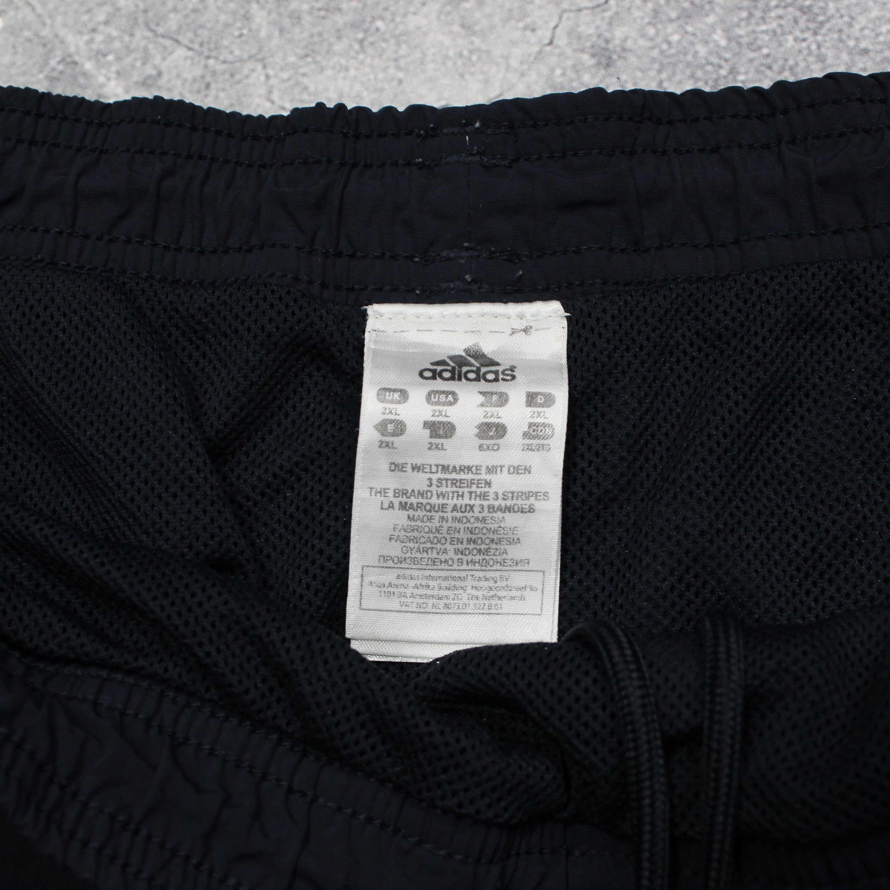 Adidas Cargo Track Shorts