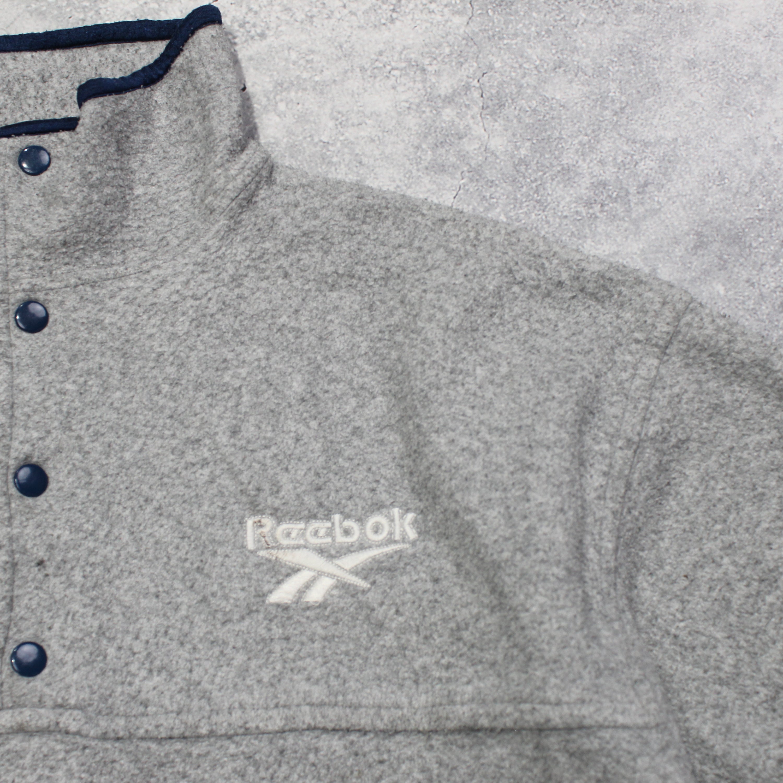 2000s Reebok Fleece