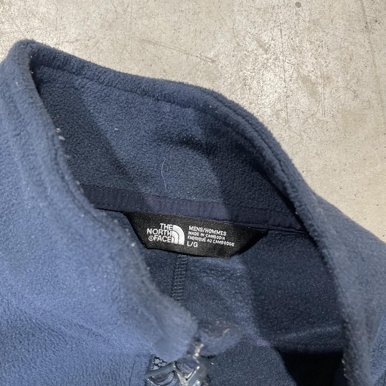 2000s The North Face Full Zip Fleece