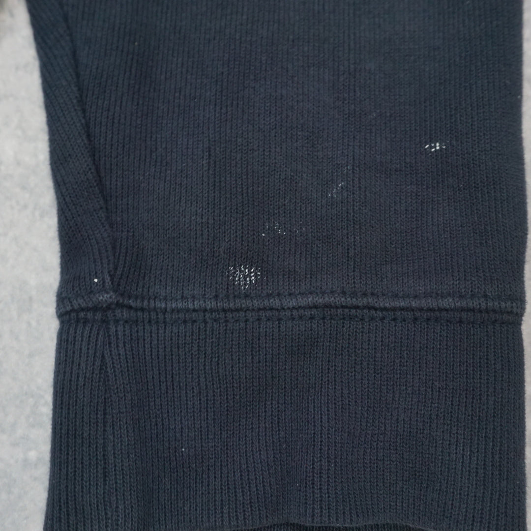 Polo Zip Up