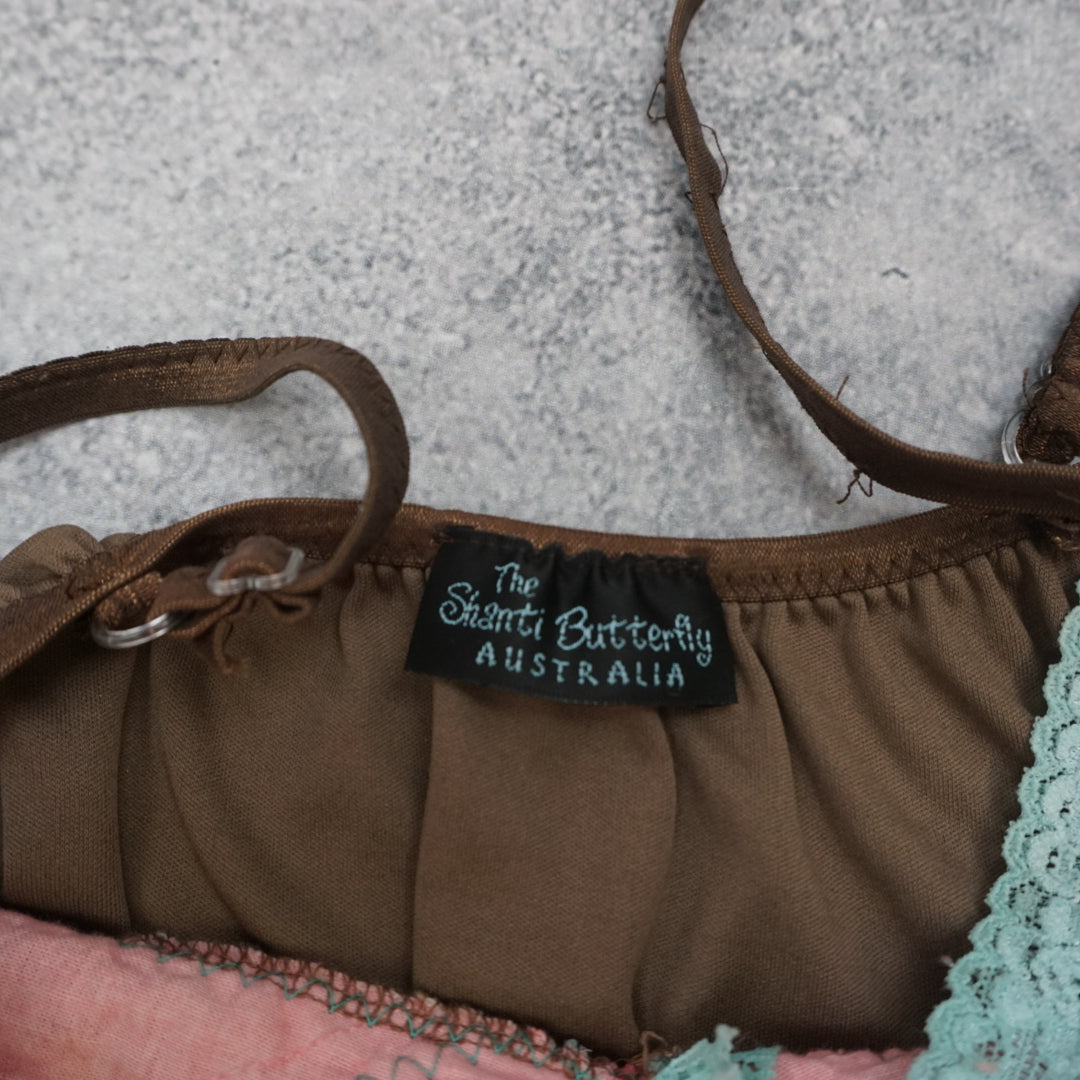 The Shanty Butterfly Cami