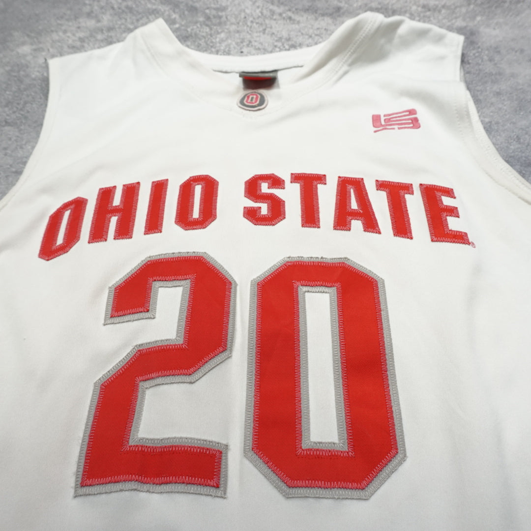 2000s Nike Ohio State Team Jersey