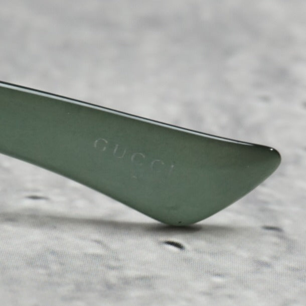 2000s Gucci Wraparound Sunglasses