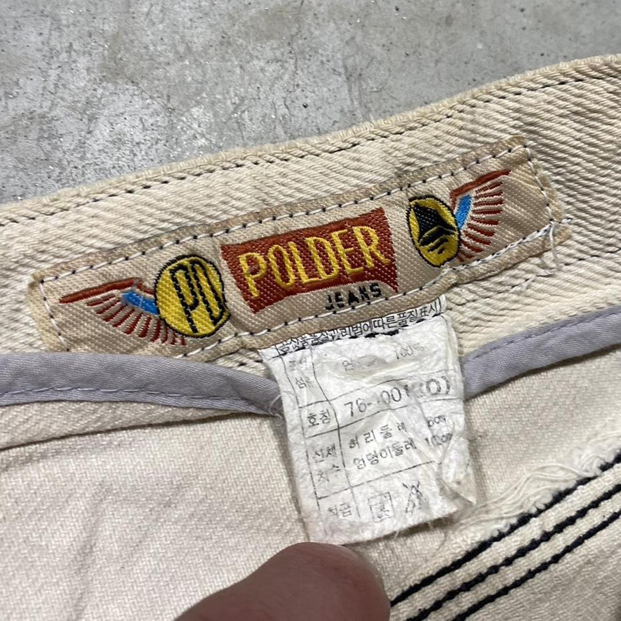 90s Polder Relaxed Jeans Workwear