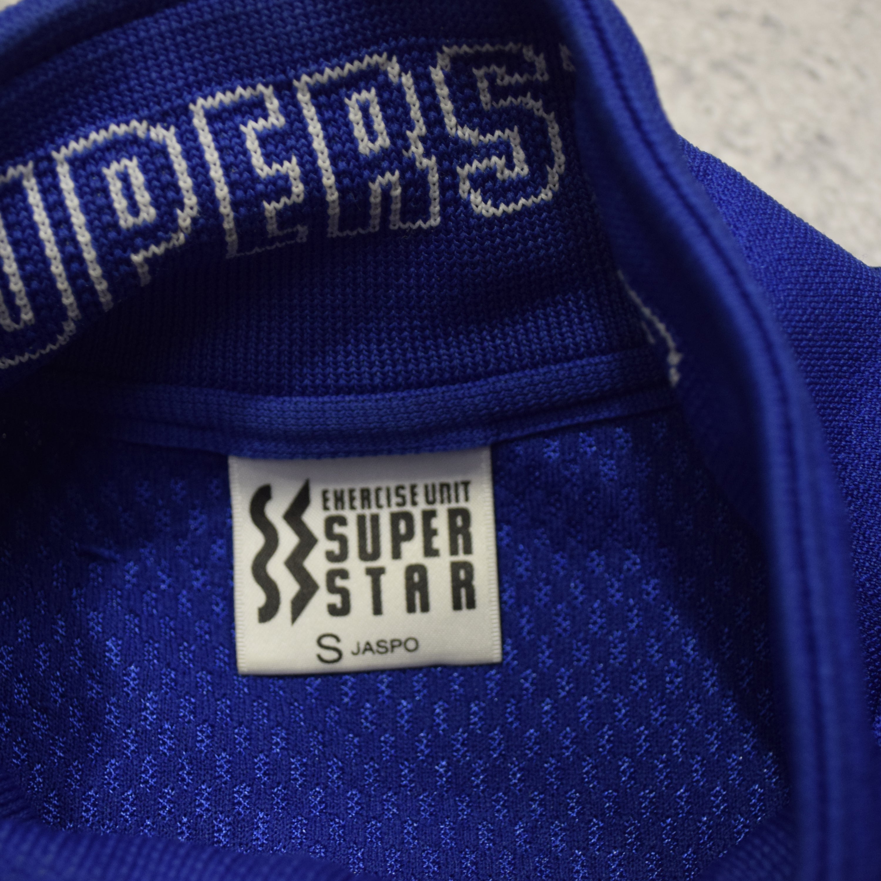 2000s Mizuno Superstar Zip Up