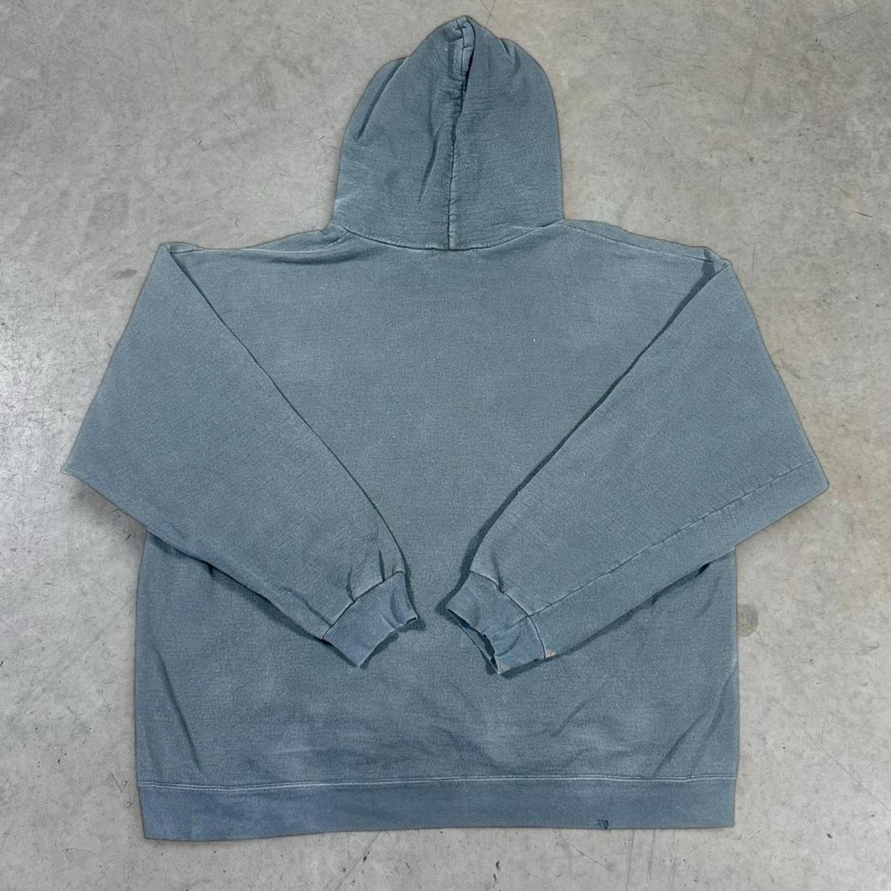 2000s Omni Oversized Hoodie