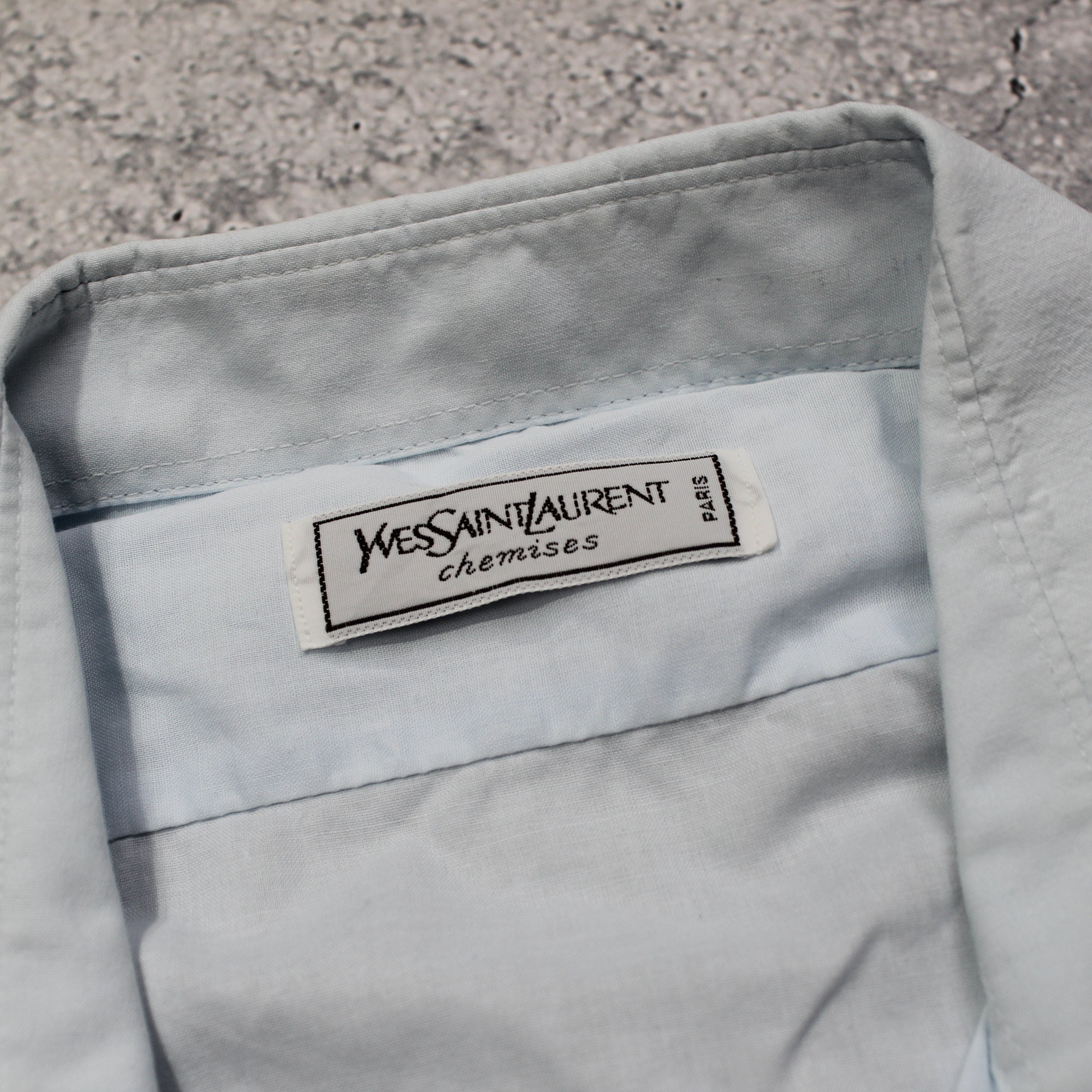 2000s Yves Saint Laurent Button Up